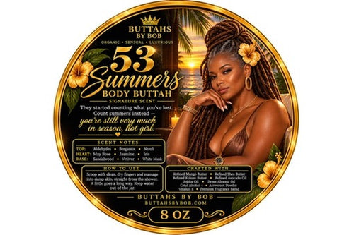 53 Summers Body Buttah