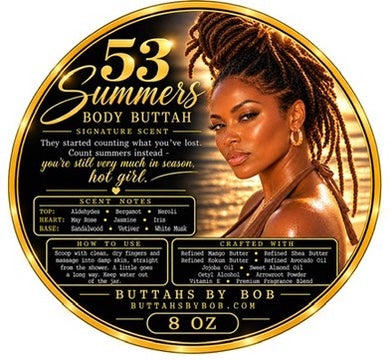 53 Summers Body Buttah