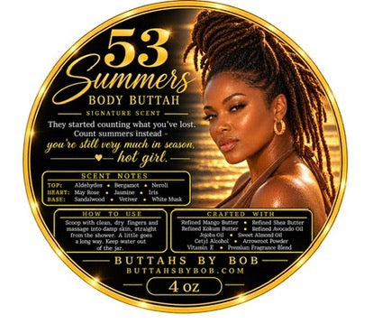 53 Summers Body Buttah