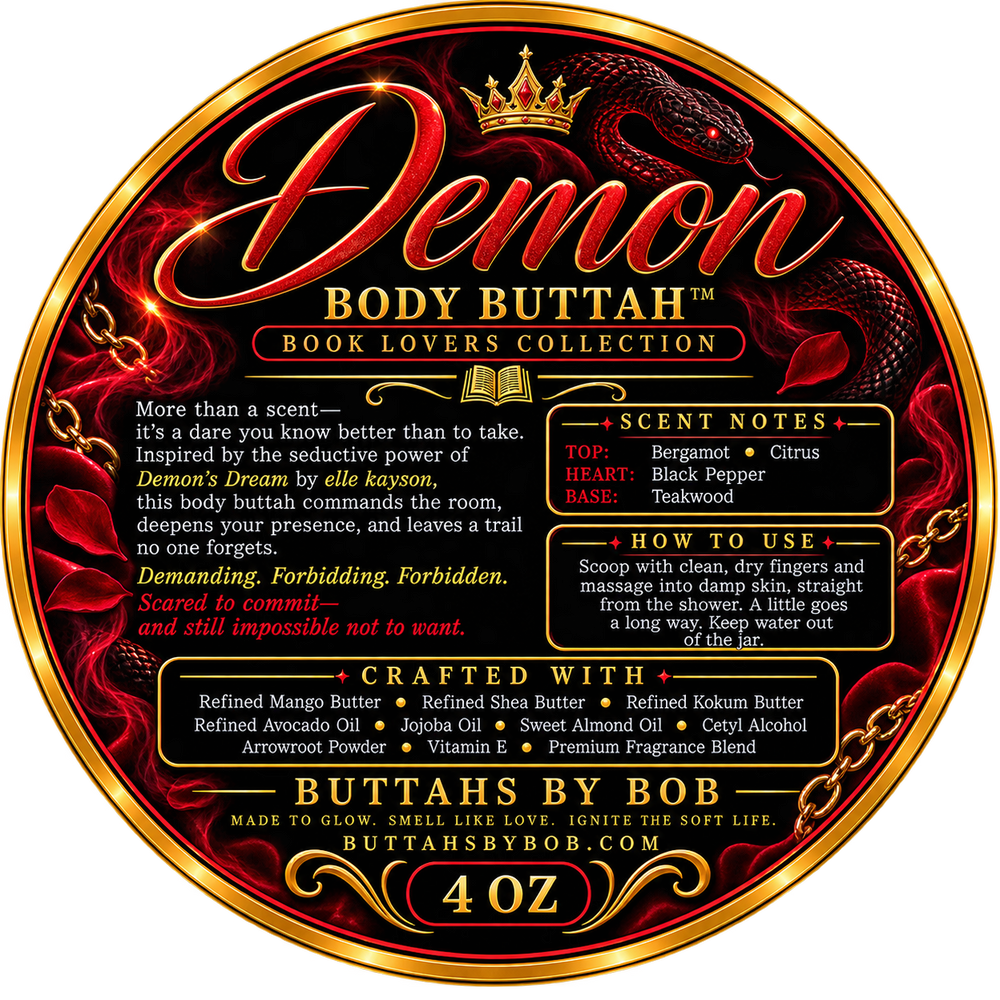 Demon Body Buttah