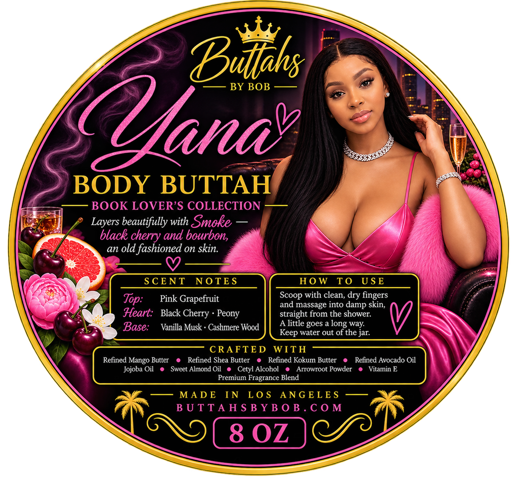 Yana Body Buttah