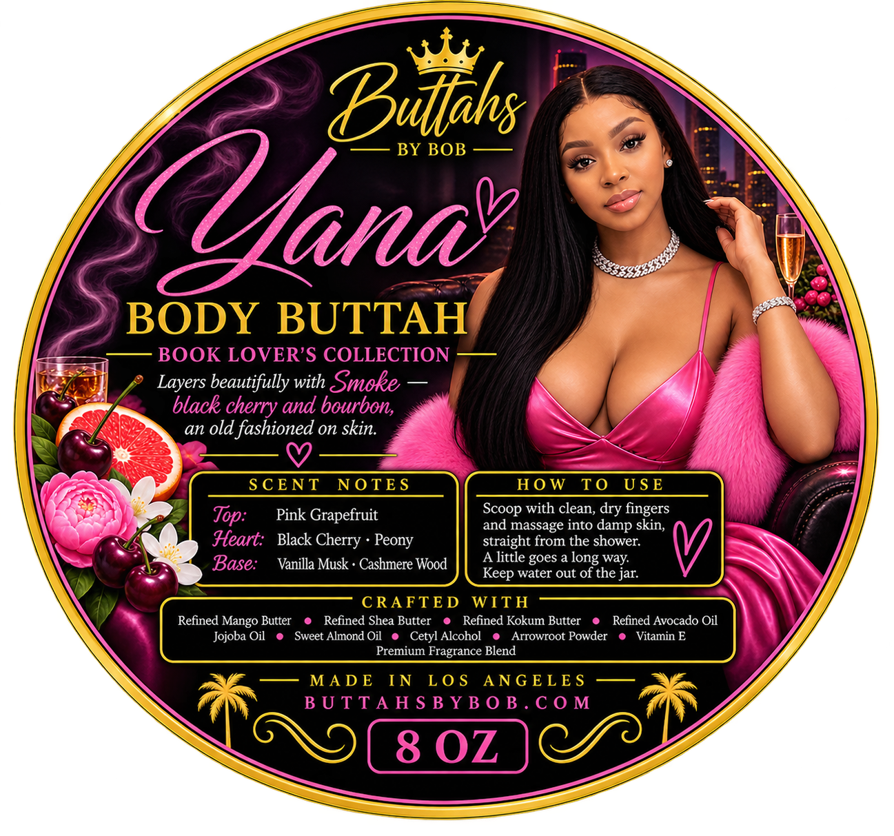 Yana Body Buttah