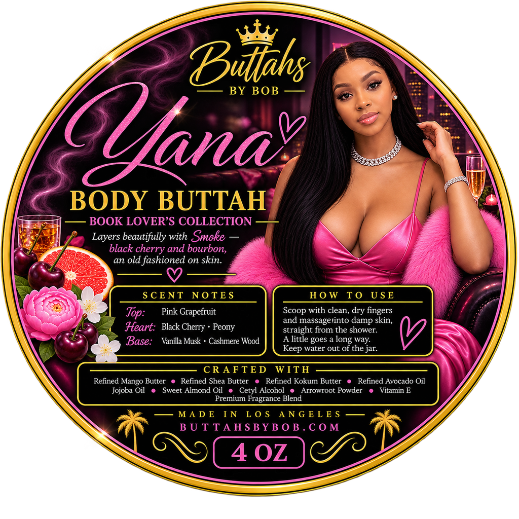Yana Body Buttah