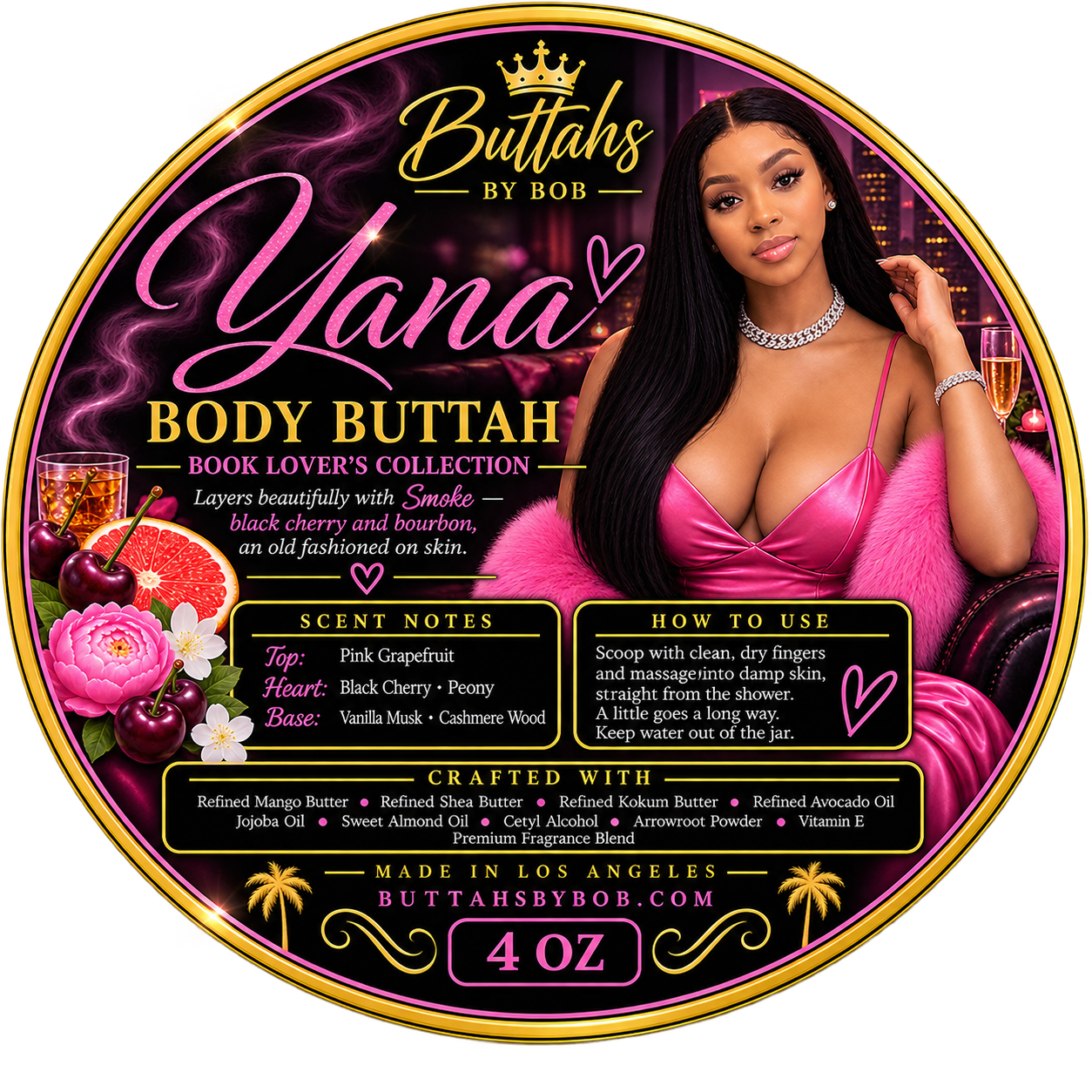 Yana Body Buttah